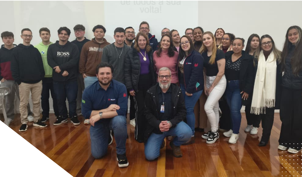 SIPAT 2026 promove uma semana de conhecimento, prevenção e cuidado na Modular Cargas