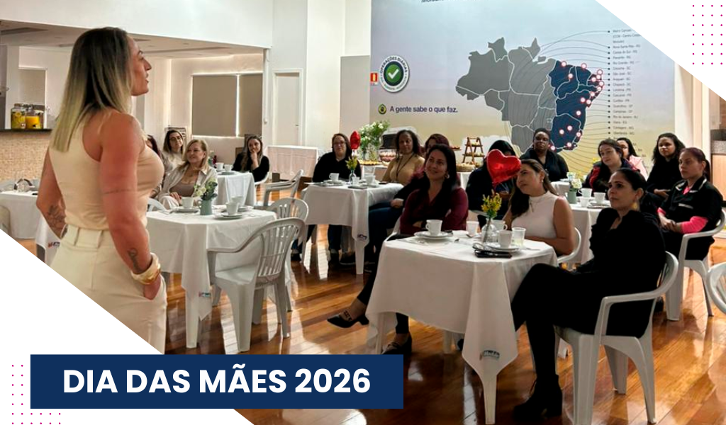 Maternidade, cuidado e valorização: a celebração do Dia das Mães na Modular